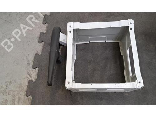Left front seat MERCEDES-BENZ SPRINTER 3,5-t Van (B907, B910) 315 CDI RWD (907.631, 907.633, 907.635, 907.637) | BP38022426C15 - Image 2