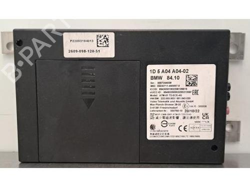 Used Electronic module MINI MINI (F55) Cooper (136 hp) 29195544