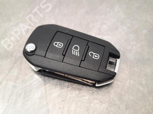 Other PEUGEOT 2008 I (CU_) 1.2 THP 130 / PureTech 130 | BP23579429O1 