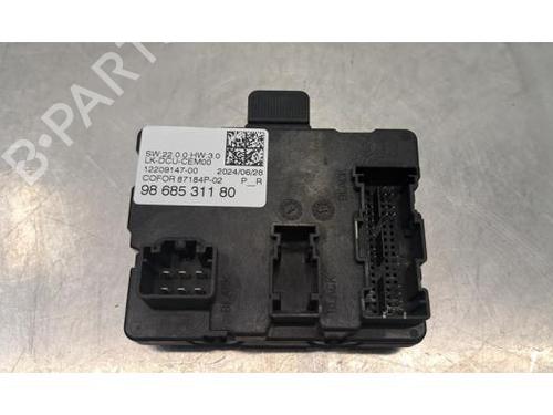 Electronic module DS DS 4 II (FR_, FB_, F3_, FP_) PureTech 225 (FP5GGT) | BP40289333M83 - Image 2