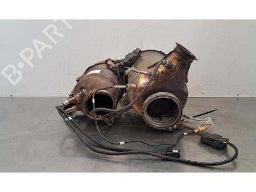 Used Particulate filter Particulate filter AUDI A3 Limousine (8YS, 8YM) 35 TDI (150 hp) 40050233 40050233