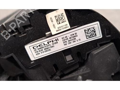 Steering wheel PEUGEOT 308 II (LB_, LP_, LW_, LH_, L3_) 1.6 BlueHDi 120 | BP29195568C49 