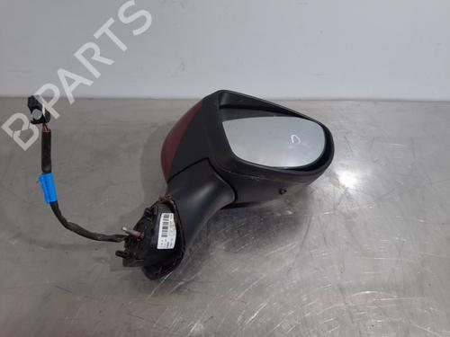 Used Right mirror RENAULT CLIO IV (BH_) 1.2 16V (73 hp) 15622485