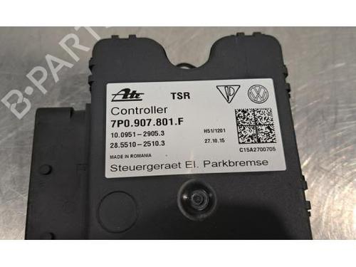 Electronic module PORSCHE CAYENNE (92A) 3.0 Diesel | BP23635061M83 