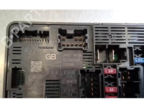 Fuse box NISSAN MICRA V (K14) 1.0 IG-T 100 | BP38313292E1 - Image 4