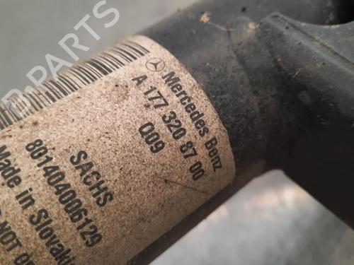 Left front shock absorber MERCEDES-BENZ A-CLASS Saloon (V177) A 180 (177.184) | BP23598650M16 