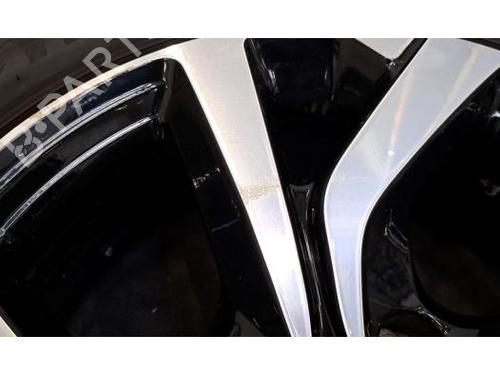 Fælgsæt CITROËN C3 III (SX) 1.2 THP 110 (SXHNPS, SXHNZT, SXHNZ6) | BP36480107C100  - Image 12