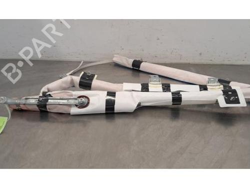 Used Left curtain airbag NISSAN QASHQAI III (J12) 1.3 DIG-T (140 hp) 30365193