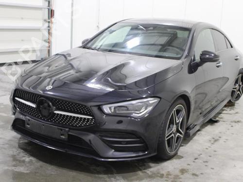 Used Parts MERCEDES-BENZ CLA (C118) CLA 180 (118.384) (136 hp) 4380531