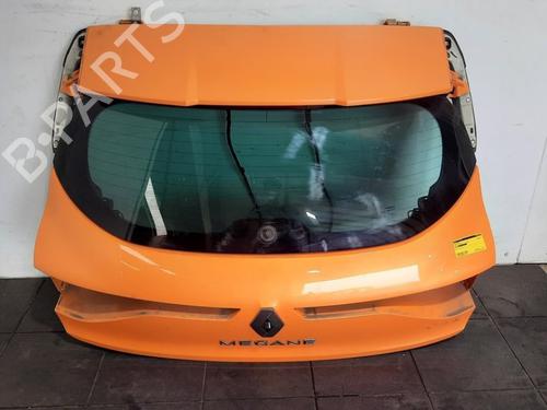 Bakluke CC/Kombi-Kupé RENAULT MEGANE IV Hatchback (B9A/M/N_) 1.8 RS 300 (B9M8) (300 hp) 10891411