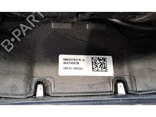 Steering wheel RENAULT EXPRESS Box Body/MPV 1.5 Blue dCi 95 (F6AB) | BP29343765C49 