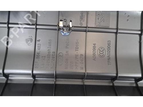 Step AUDI Q3 Sportback (F3N) 45 TFSI e | BP29871974C149