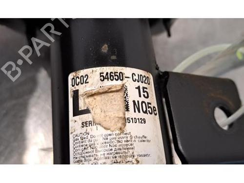 Left front shock absorber KIA SPORTAGE V (NQ5) 1.6 T-GDi Plug-in Hybrid | BP26915885M16 