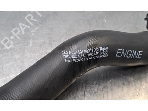 Used Pipe Pipe MERCEDES-BENZ GLC (X254) 200 4-matic (254.651) (204 hp) 40483446 40483446