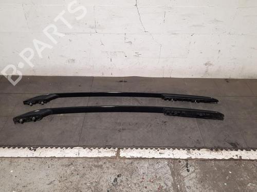 Used Roof bar PEUGEOT 2008 I (CU_) 1.2 THP 130 / PureTech 130 (130 hp) 23640368