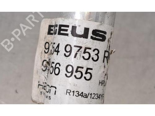 AC pipe RENAULT TRAFIC III Van (FG_) 1.6 dCi 125 (FGMH) | BP39645804M126 - Image 6