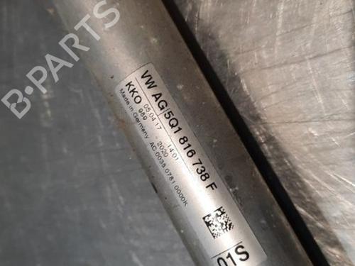 AC pipe AUDI A3 Sportback (8VA, 8VF) 2.0 TDI | BP16263994M126 