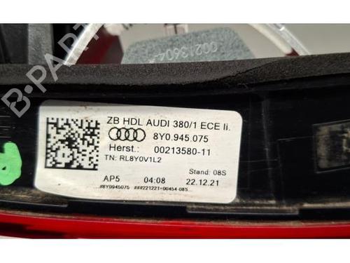 Left taillight AUDI A3 Sportback (8YA, 8YF) 30 TDI | BP32158612C34 