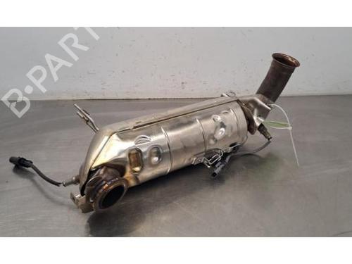 Used Catalyst CITROËN C3 IV (CC_, CB_) 1.2 PureTech 100 (CCHPV4) (101 hp) 29881658
