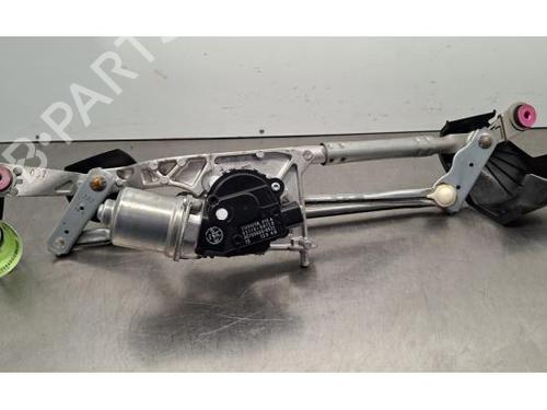 Used Front wipers mechanism TOYOTA YARIS (_P21_, _PA1_, _PH1_) 1.5 Hybrid (MXPH10, MXPH11) (116 hp) 31324122