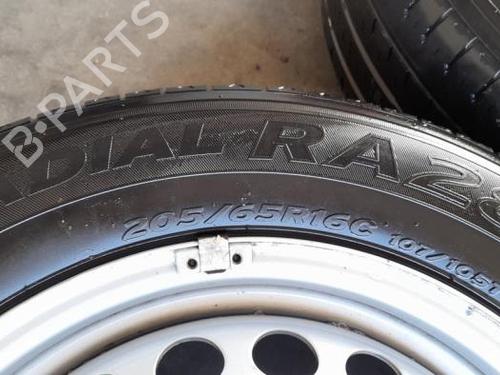 Rim VW TRANSPORTER T5 Van (7HA, 7HH, 7EA, 7EH) 2.0 TDI | BP15016583C45 
