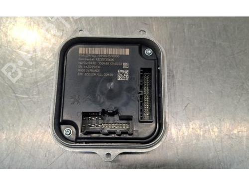 Used Electronic module Electronic module PEUGEOT 408 II (FP_, F3_, FM_) Hybrid 180 (F3DGXT) (181 hp) 31273015 31273015