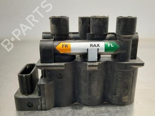 Used Electronic module LAND ROVER RANGE ROVER SPORT II (L494) 3.0 TDV6 4x4 (211 hp) 21673840