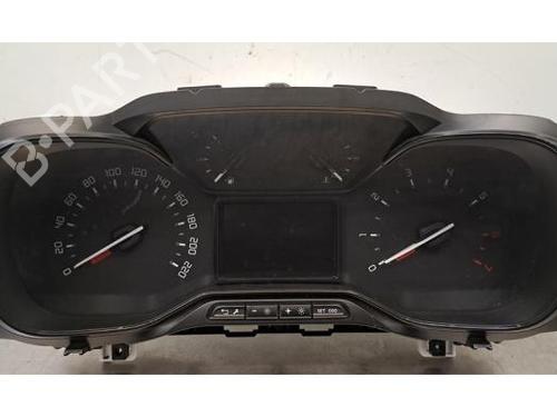 Used Instrument cluster Instrument cluster CITROËN BERLINGO Box Body/MPV (K9) 1.5 BlueHDi 130 (131 hp) 35315016 35315016
