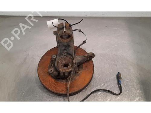 Right front steering knuckle OPEL CROSSLAND X / CROSSLAND (P17, P2QO) 1.2 (75) | BP23618307M26 