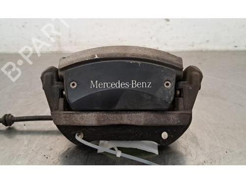 Used Left front brake caliper MERCEDES-BENZ GLC (X253) 400 d 4-matic (253.923) (330 hp) 24624524