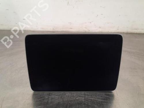 Multifunctionele display MERCEDES-BENZ CLA Shooting Brake (X117) CLA 220 CDI / d (117.903) (177 hp) 23639949