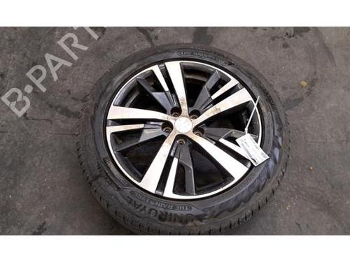 Llanta Llanta PEUGEOT 5008 II (MC_, MJ_, MR_, M4_) 1.6 BlueHDi 120 (MCBHZH, MCBHZW) (120 hp) 37092355 37092355