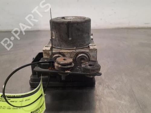 Used ABS pump RENAULT TRAFIC III Van (FG_) 1.6 dCi 95 (FGMJ, FGMR) (95 hp) 23625796