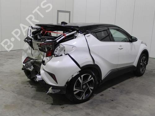 Gearbox TOYOTA C-HR (_X1_) 1.8 Hybrid (ZYX10_, ZYX11_, ZYX10R, ZYX11R) | BP29379397M3 