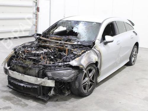 Brugte MERCEDES-BENZ A-CLASS Saloon (V177) A 180 d (177.110) (116 hp) 4267126