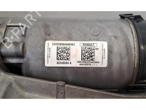 Steering rack NISSAN INTERSTAR Van (XDD) DCI 150 | BP37499212M22 - Image 4