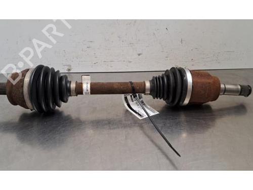 Left front driveshaft FIAT DOBLO Cargo (263_) 1.3 D Multijet (263WXU1A, 263ZXU1A, 263WYB1A, 263ZYB1A) | BP37649333M38 - Image 2