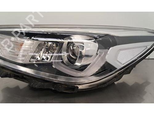 Used Left headlight KIA RIO IV (YB, SC, FB) 1.0 T-GDI 100 (101 hp) 30381666