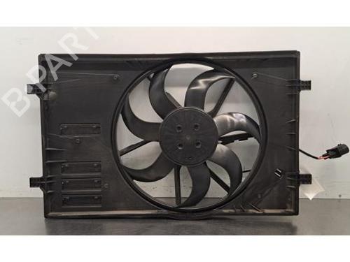 Radiator fan SEAT ATECA (KH7, KHP) 1.5 TSI | BP40202021M35 - Image 4