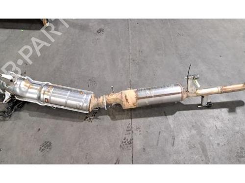 Used Exhaust manifold RENAULT MASTER III Van (FV) 2.3 dCi 135 FWD (FV0N, FV08, FV06, FV00, FV1S) (136 hp) 31273348