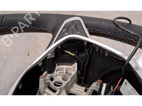 Steering wheel RENAULT ARKANA I (LCM_, LDN_) 1.6 E-TECH 145 (LDMU) | BP29817979C49