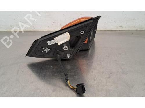 Right mirror VW POLO VI (AW1, BZ1, AE1) 1.0 | BP23635859C27 