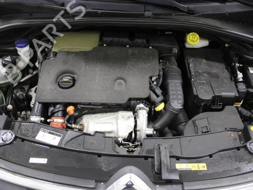 Right daytime light CITROËN C3 III (SX) 1.5 BlueHDi 100 (SXYHYP, SXYHTU) | BP31705369C103 