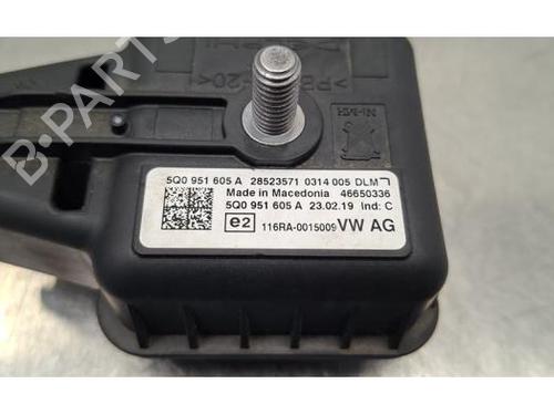 Electronic module VW POLO VI (AW1, BZ1, AE1) 1.0 | BP40289312M83 - Image 2