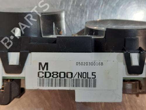 Display monitor NISSAN 350Z Coupe (Z33) 3.5 | BP17563583C48 
