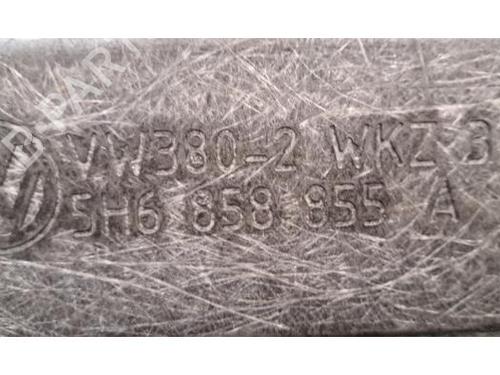 Luggage compartment floor VW GOLF VIII (CD1, DA1) 2.0 TDI | BP29393122I33 