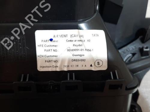 Air vent RENAULT KADJAR (HA_, HL_) 1.3 TCe 140 (HLNB, HLN1) | BP40026013I21 - Image 4