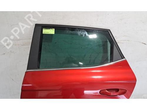 Left rear door SEAT IBIZA V (KJ1, KJG) 1.0 TSI | BP29515609C4 
