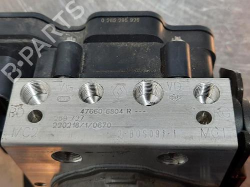 ABS pump DACIA DUSTER (HM_) 1.0 TCe 90 | BP23584292M43 