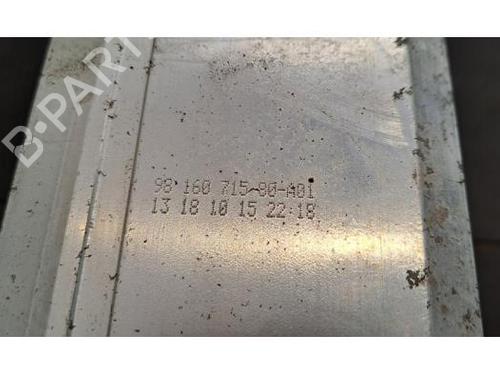 Rear bumper reinforcement OPEL GRANDLAND / GRANDLAND X (A18, P1UO) 1.2 (75) | BP28092776C73 